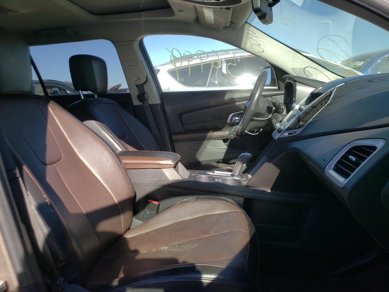 Photo 5 from auction – 2011 GMC TERRAIN SL with VIN 2CTFLXEC5B6375569