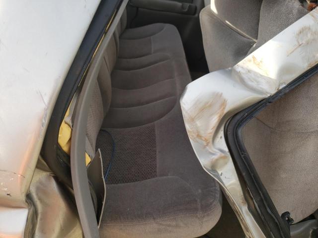 Photo 6 from auction – 2000 CHEVROLET SILVERADO with VIN 1GCEC19V0YZ165961