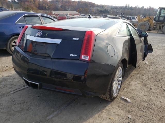 Photo 4 from auction – 2011 CADILLAC CTS with VIN 1G6DC1ED8B0161650