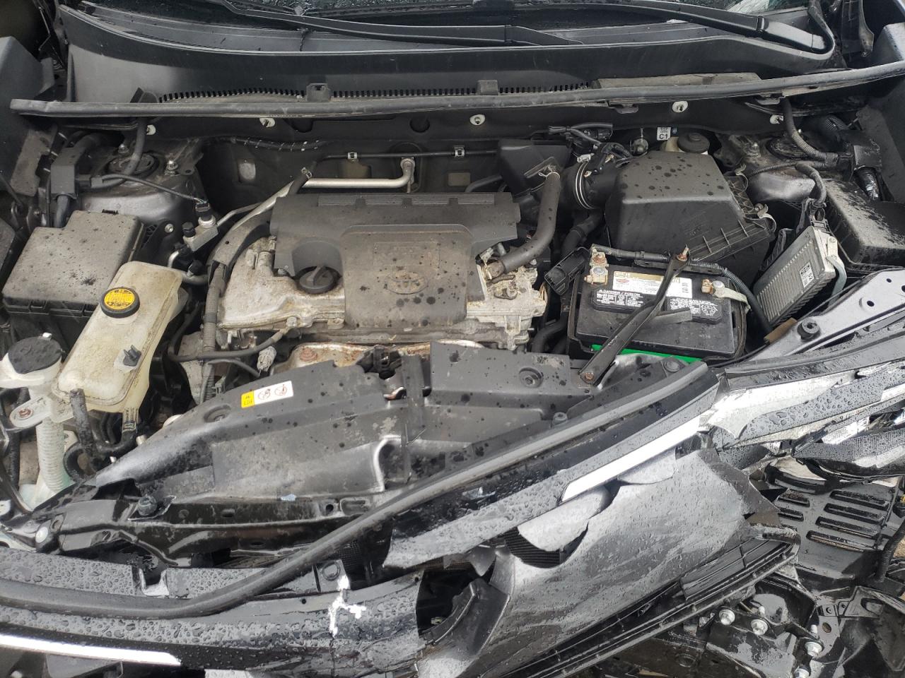 Photo 7 from auction – 2016 TOYOTA RAV4 LE with VIN 2T3BFREV7GW482892