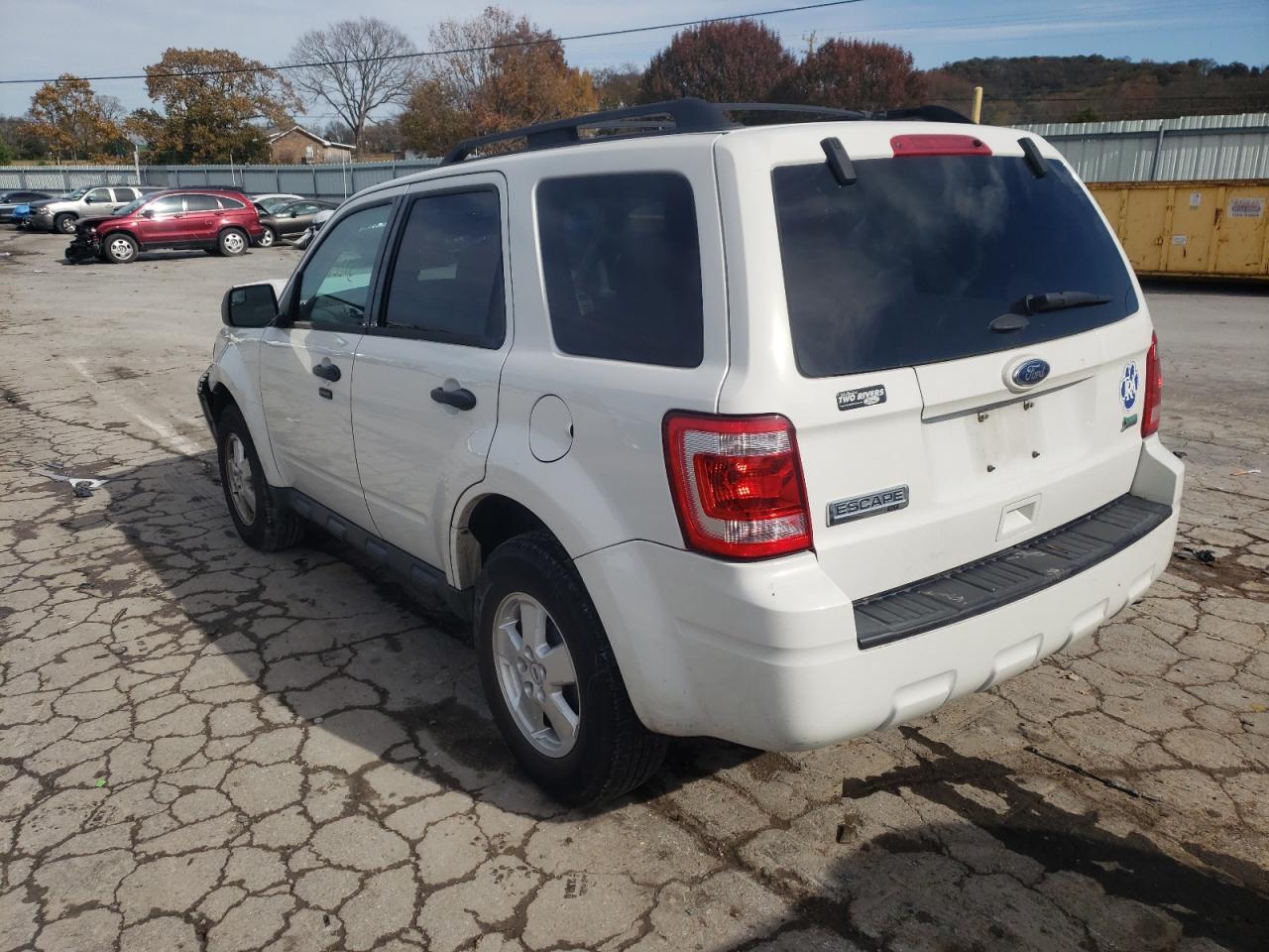 صورة رقم 3 من المزاد - 2012 FORD ESCAPE XLT مع VIN 1FMCU0DG5CKA98746