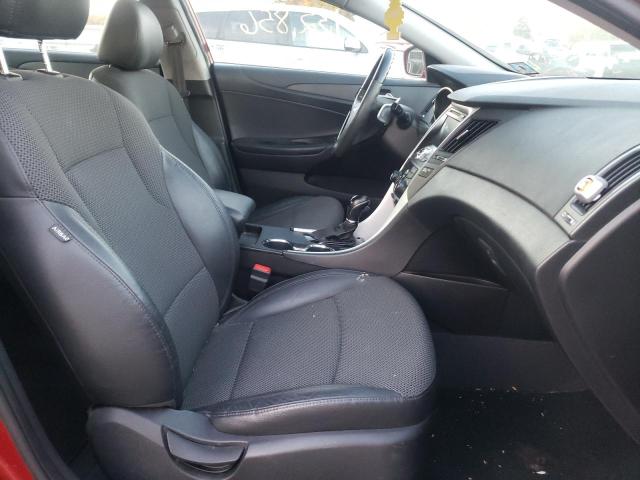 Photo 5 from auction – 2011 HYUNDAI SONATA SE with VIN 5NPEC4AC7BH174733