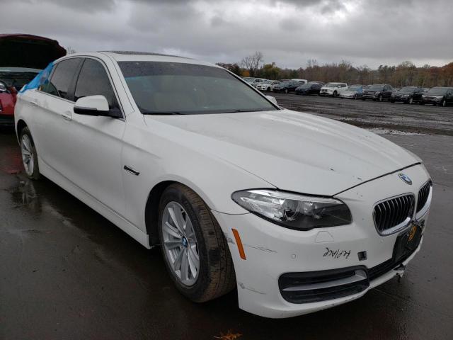BMW 528 XI 2014 with VIN WBA5A7C50ED219749 - Photo from auction