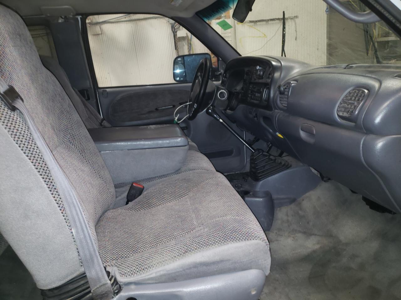 Photo 5 from auction – 2001 DODGE RAM 2500 with VIN 1B7KF23711J232808