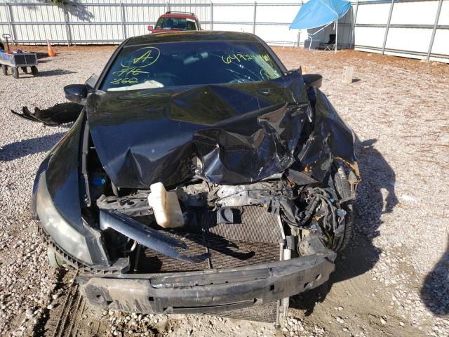 Photo 9 from auction – 2012 HONDA ACCORD EXL with VIN 1HGCS1B88CA004779