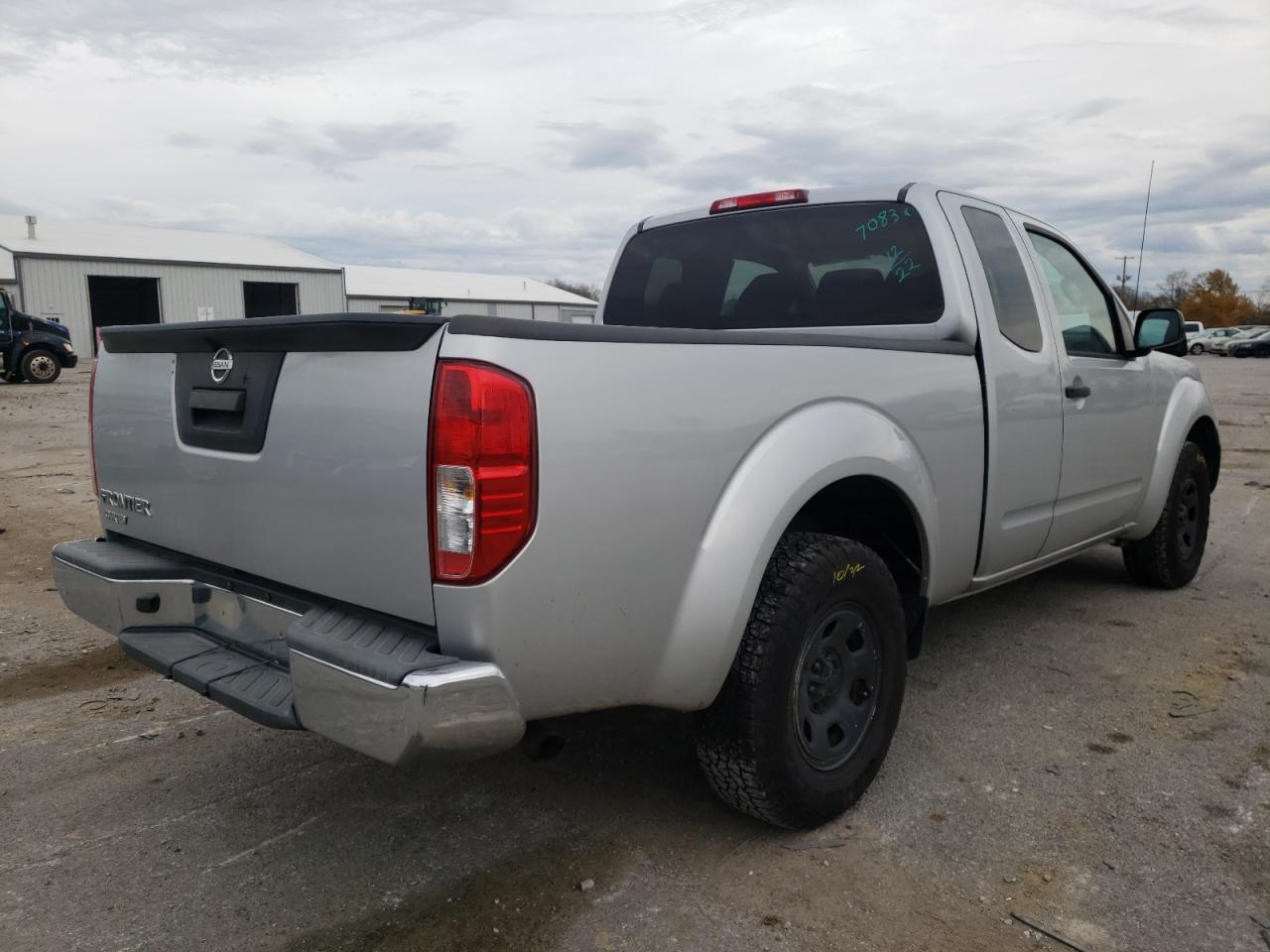Photo 4 from auction – 2016 NISSAN FRONTIER S with VIN 1N6BD0CT9GN767083