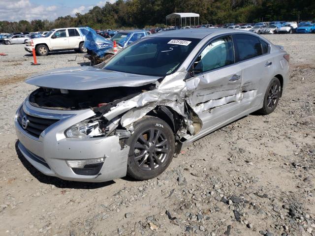 Photo 2 from auction – 2015 NISSAN ALTIMA 2.5 with VIN 1N4AL3AP3FC466981