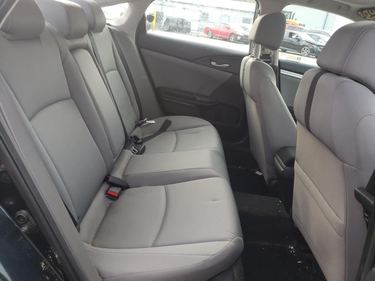 Photo 6 from auction – 2020 HONDA CIVIC EX with VIN 19XFC1F31LE200485