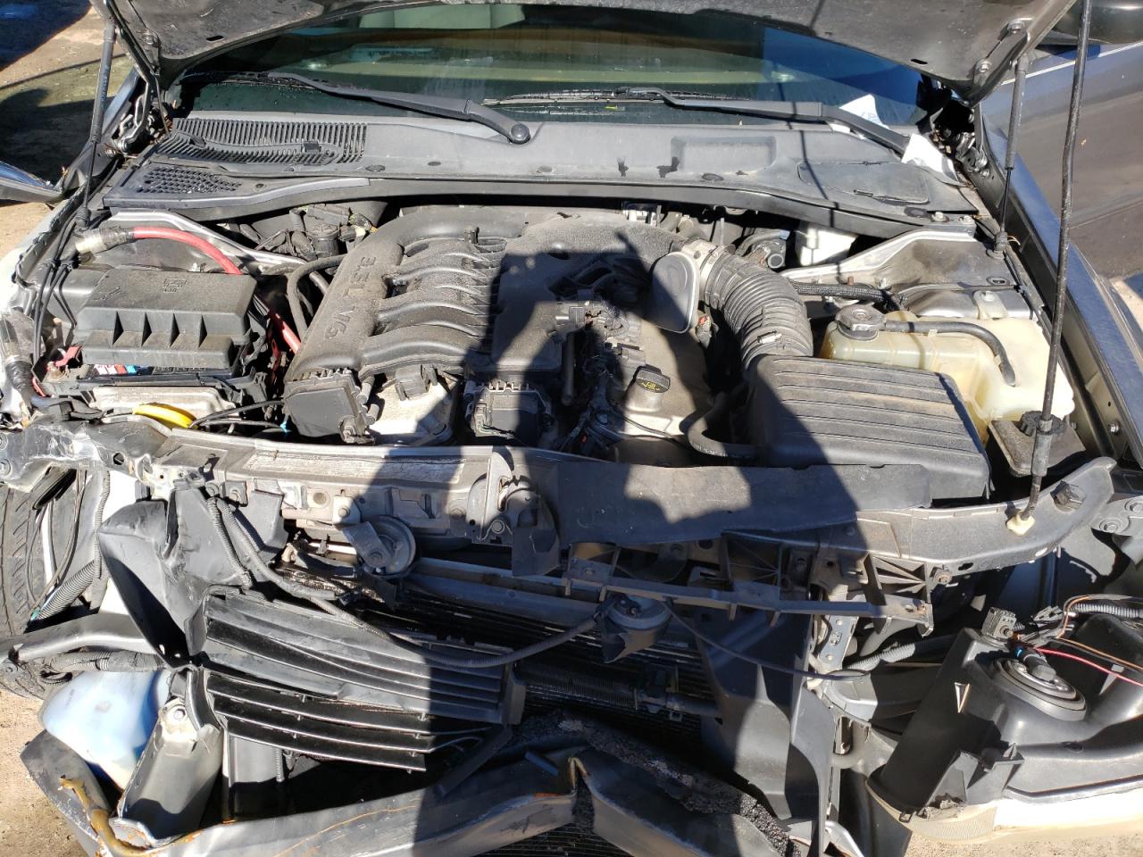 Photo 7 from auction – 2005 DODGE MAGNUM SXT with VIN 2D4FV48V85H527194