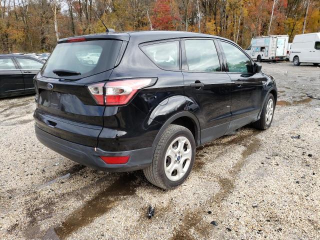 Photo 4 from auction – 2017 FORD ESCAPE S with VIN 1FMCU0F78HUC07628