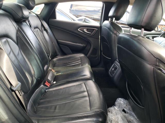 Photo 6 from auction – 2016 CHRYSLER 200 LIMITE with VIN 1C3CCCAG1GN171830