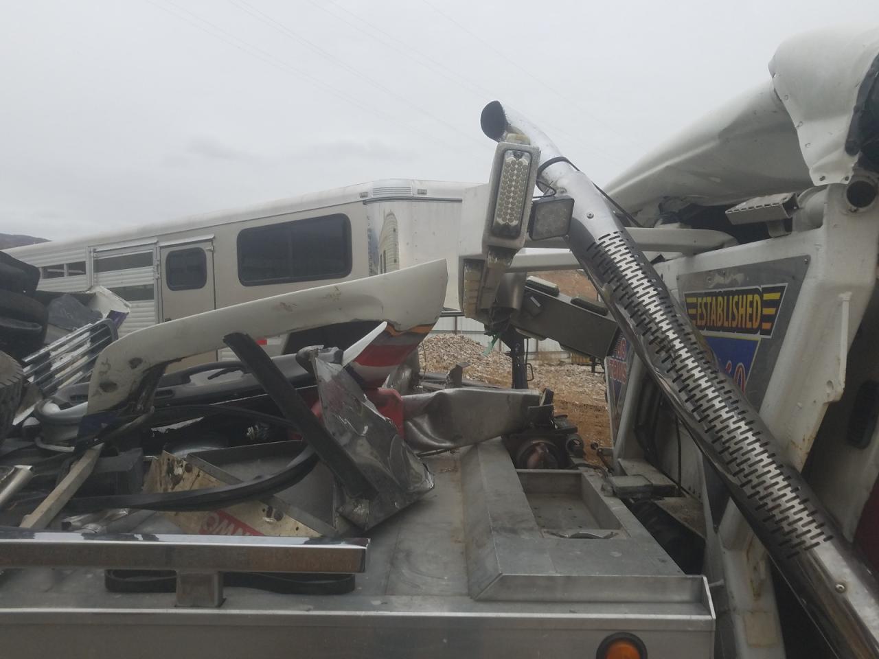 Photo 6 from auction – 2007 FREIGHTLINER M2 106 MED with VIN 1FVACWDJ47HY03976