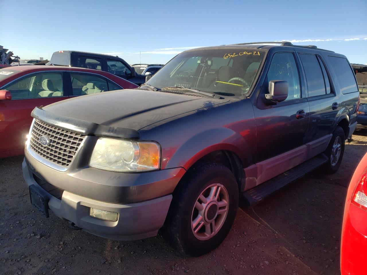 Photo 2 from auction – 2003 FORD EXPEDITION with VIN 1FMFU16L93LA12619