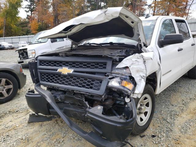 Photo 9 from auction – 2015 CHEVROLET SILVERADO with VIN 3GCPCPEC4FG215449
