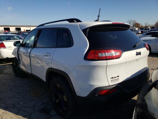 Photo 3 from auction – 2017 JEEP CHEROKEE L with VIN 1C4PJMDB3HW500998