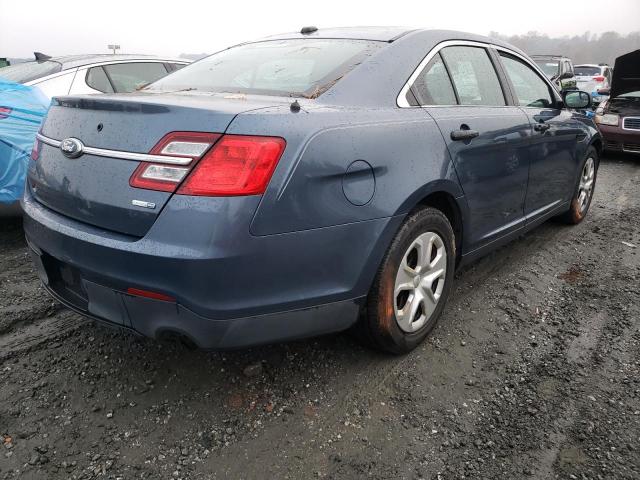 Photo 4 from auction – 2013 FORD TAURUS POL with VIN 1FAHP2M80DG132320