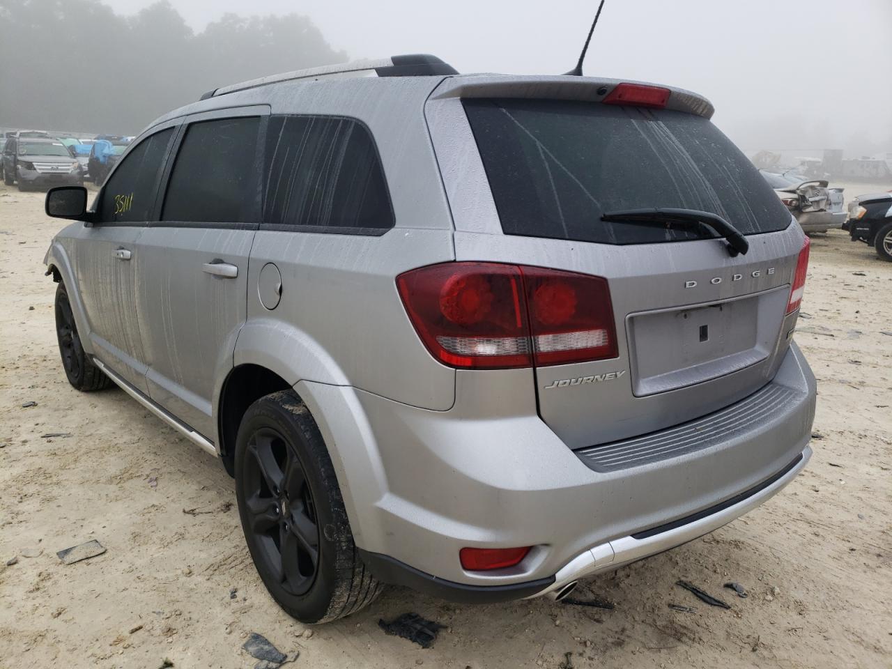 Photo 3 from auction – 2019 DODGE JOURNEY CR with VIN 3C4PDCGG9KT841294