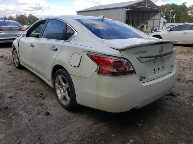Photo 3 from auction – 2013 NISSAN ALTIMA 2.5 with VIN 1N4AL3AP2DC104816