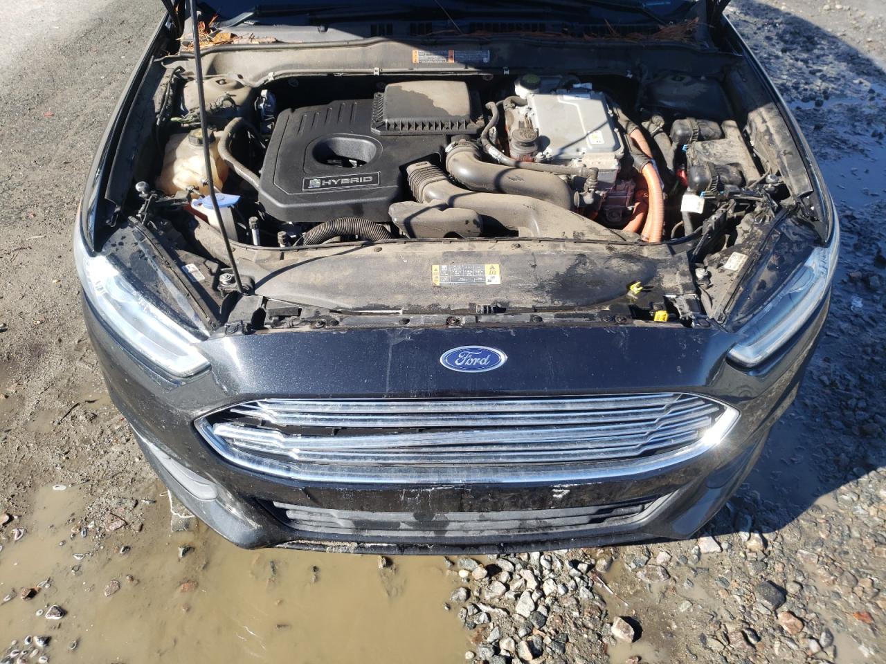 Photo 7 from auction – 2015 FORD FUSION SE with VIN 3FA6P0LU6FR266965
