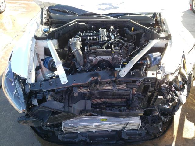 Photo 7 from auction – 2019 KIA STINGER GT with VIN KNAE35LC8K6046737