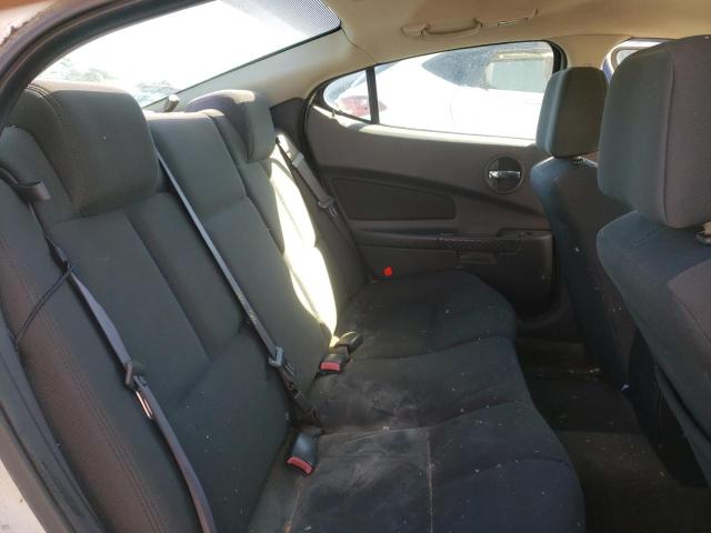 Photo 6 from auction – 2004 PONTIAC GRAND PRIX with VIN 2G2WP522441296236