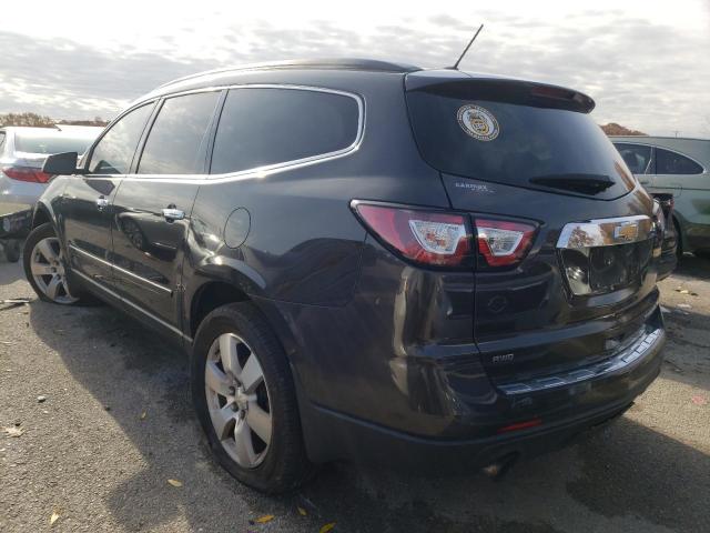 Photo 3 from auction – 2015 CHEVROLET TRAVERSE L with VIN 1GNKVJKD0FJ368978