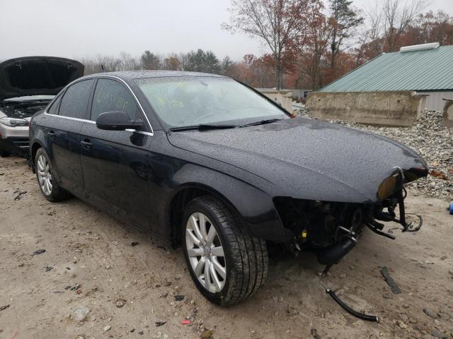 Фото 1 с аукциона – 2013 AUDI A4 PREMIUM с VIN WAUAFAFL6DA170810
