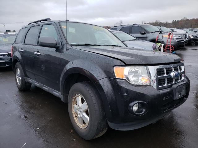 FORD ESCAPE XLT 2012 with VIN 1FMCU9DG8CKB09212 - Photo from auction
