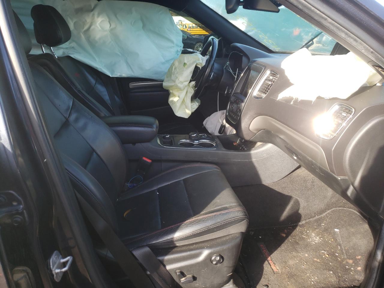 Photo 5 from auction – 2014 DODGE DURANGO R/ with VIN 1C4SDJCT9EC374802