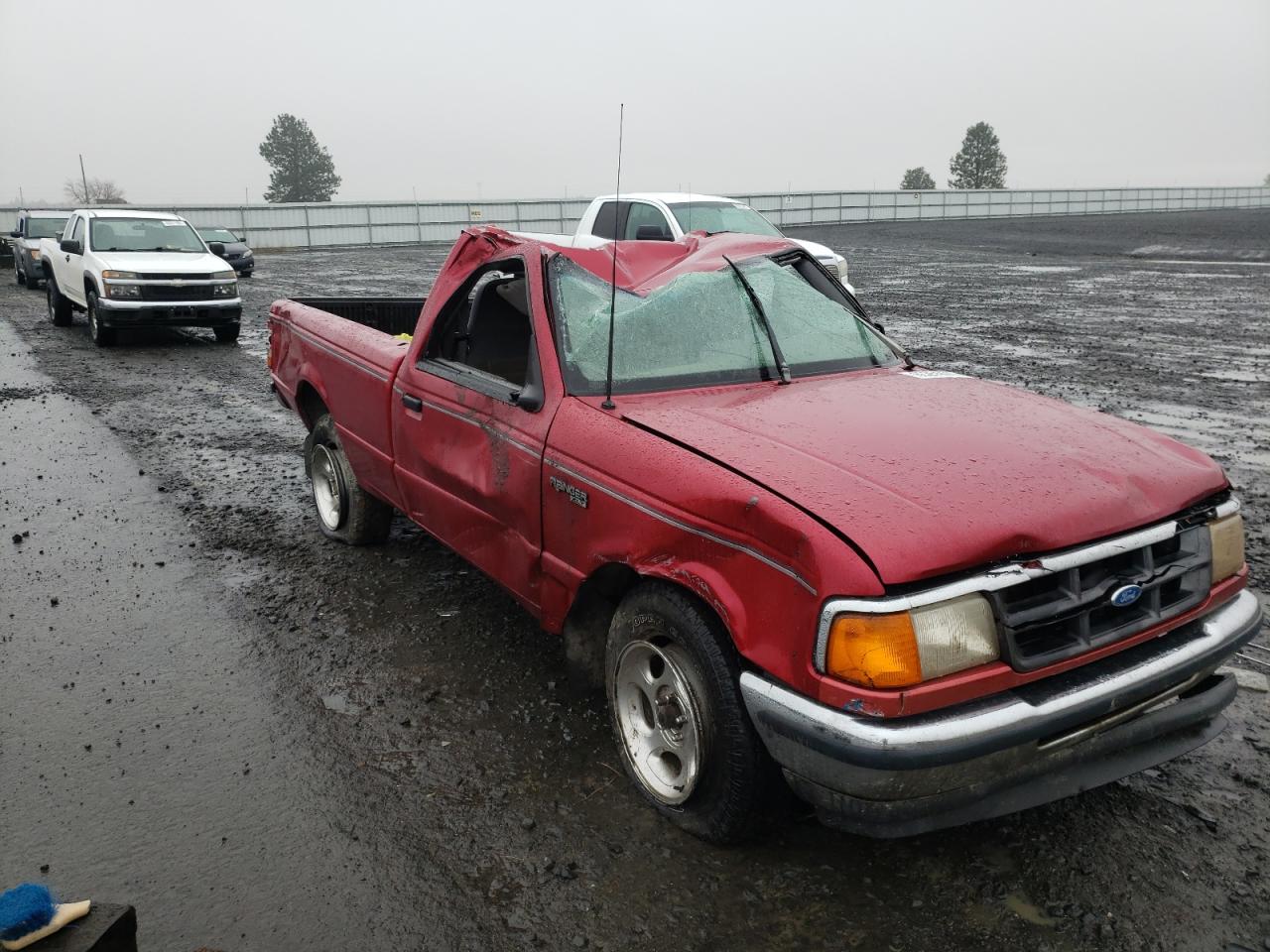 صورة رقم 9 من المزاد - 1993 FORD RANGER مع VIN 1FTCR10A8PPB58668