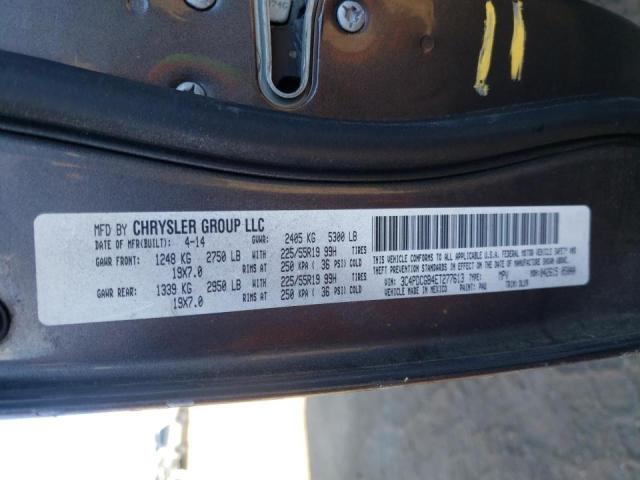 Photo 10 from auction – 2014 DODGE JOURNEY CR with VIN 3C4PDCGB4ET277613