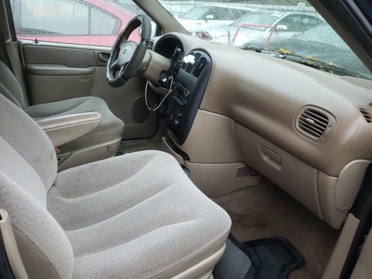 Photo 5 from auction – 2003 DODGE GRAND CARA with VIN 1D4GP24R03B313432