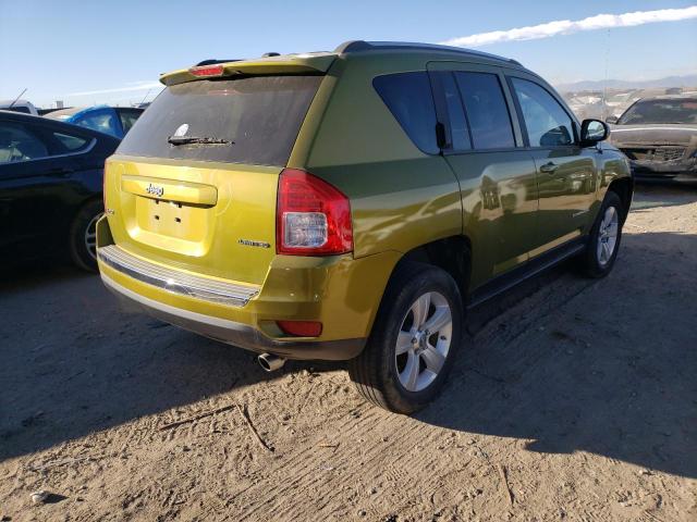 Photo 4 from auction – 2012 JEEP COMPASS LI with VIN 1C4NJDCB0CD612459