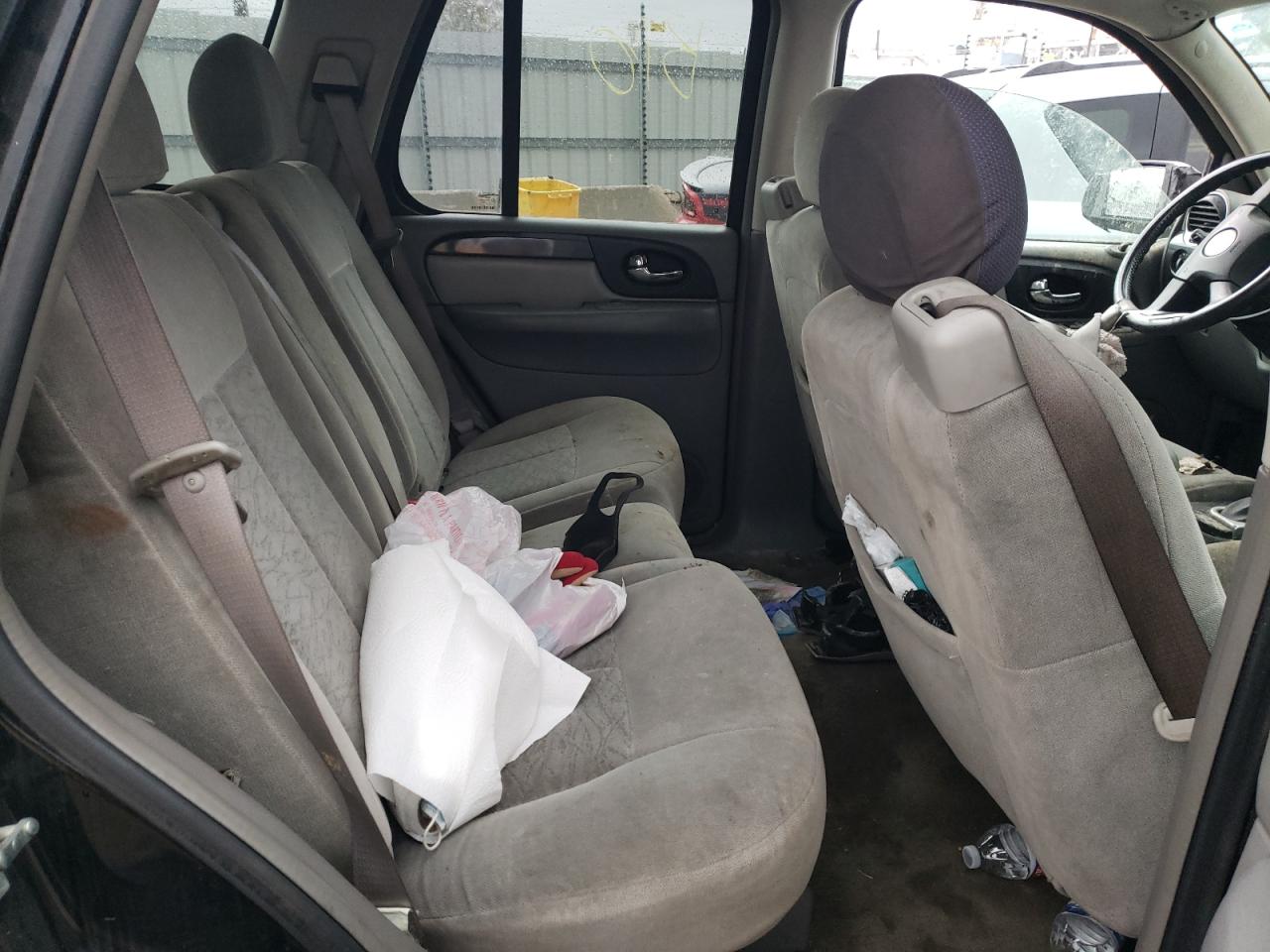Photo 6 from auction – 2006 GMC ENVOY with VIN 1GKDS13S062111387