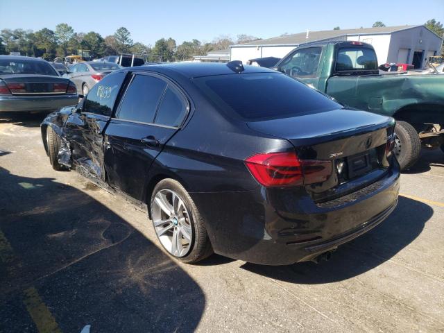Photo 3 from auction – 2016 BMW 328 XI SUL with VIN WBA8E3G59GNU02729