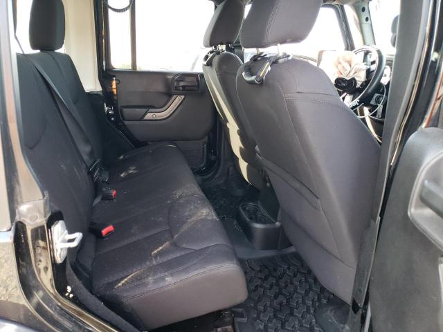 Photo 6 from auction – 2014 JEEP WRANGLER U with VIN 1C4BJWDG8EL102524
