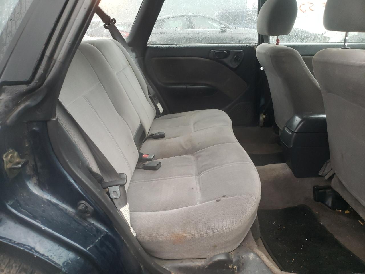 Photo 6 from auction – 1997 SUBARU LEGACY L with VIN 4S3BK4355V7323444
