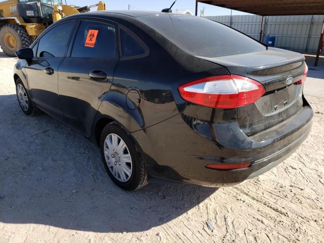 Photo 3 from auction – 2015 FORD FIESTA S with VIN 3FADP4AJ2FM110264