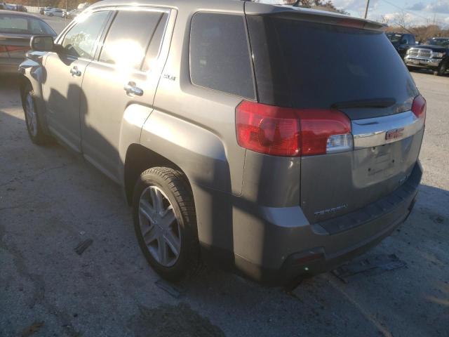 Снимка 3 от търг – 2012 GMC TERRAIN SL с VIN 2GKFLTE54C6246654