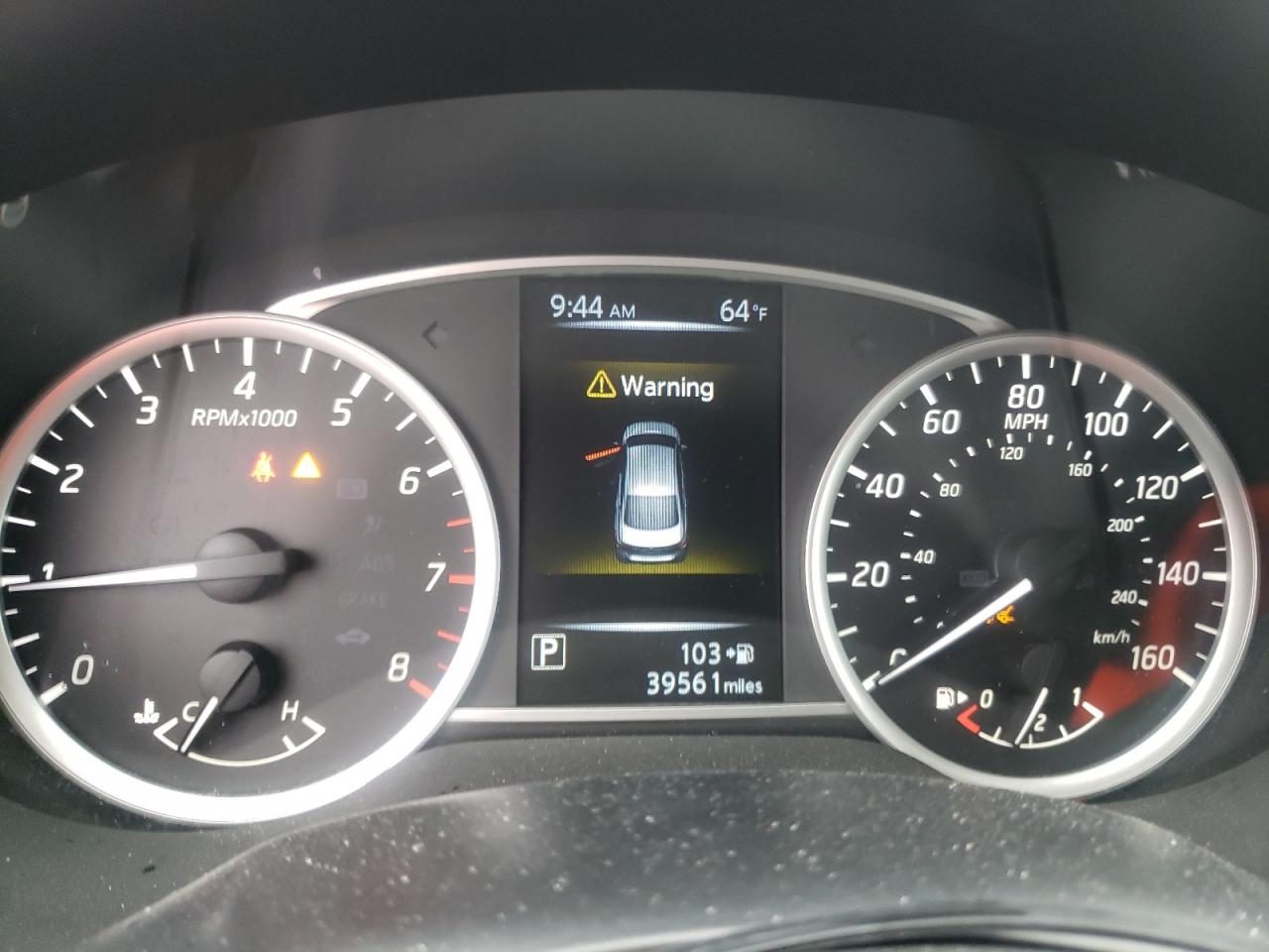 Photo 8 from auction – 2018 NISSAN SENTRA S with VIN 3N1AB7AP7JY347161
