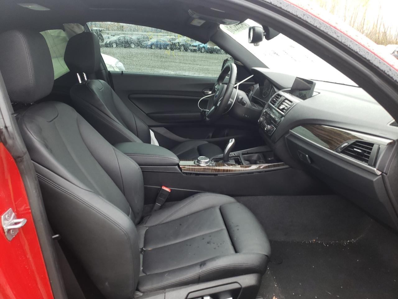 Photo 5 from auction – 2016 BMW 228I with VIN WBA1G9C55GV726944