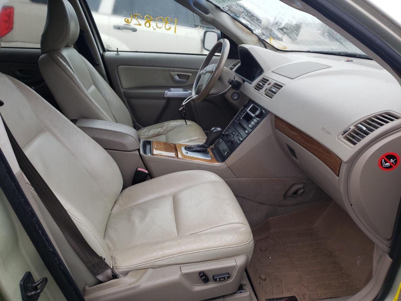 Photo 5 from auction – 2006 VOLVO XC90 with VIN YV4CN592761248567