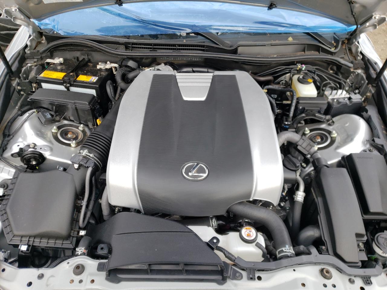 Photo 7 from auction – 2019 LEXUS IS 300 with VIN JTHC81D29K5037222