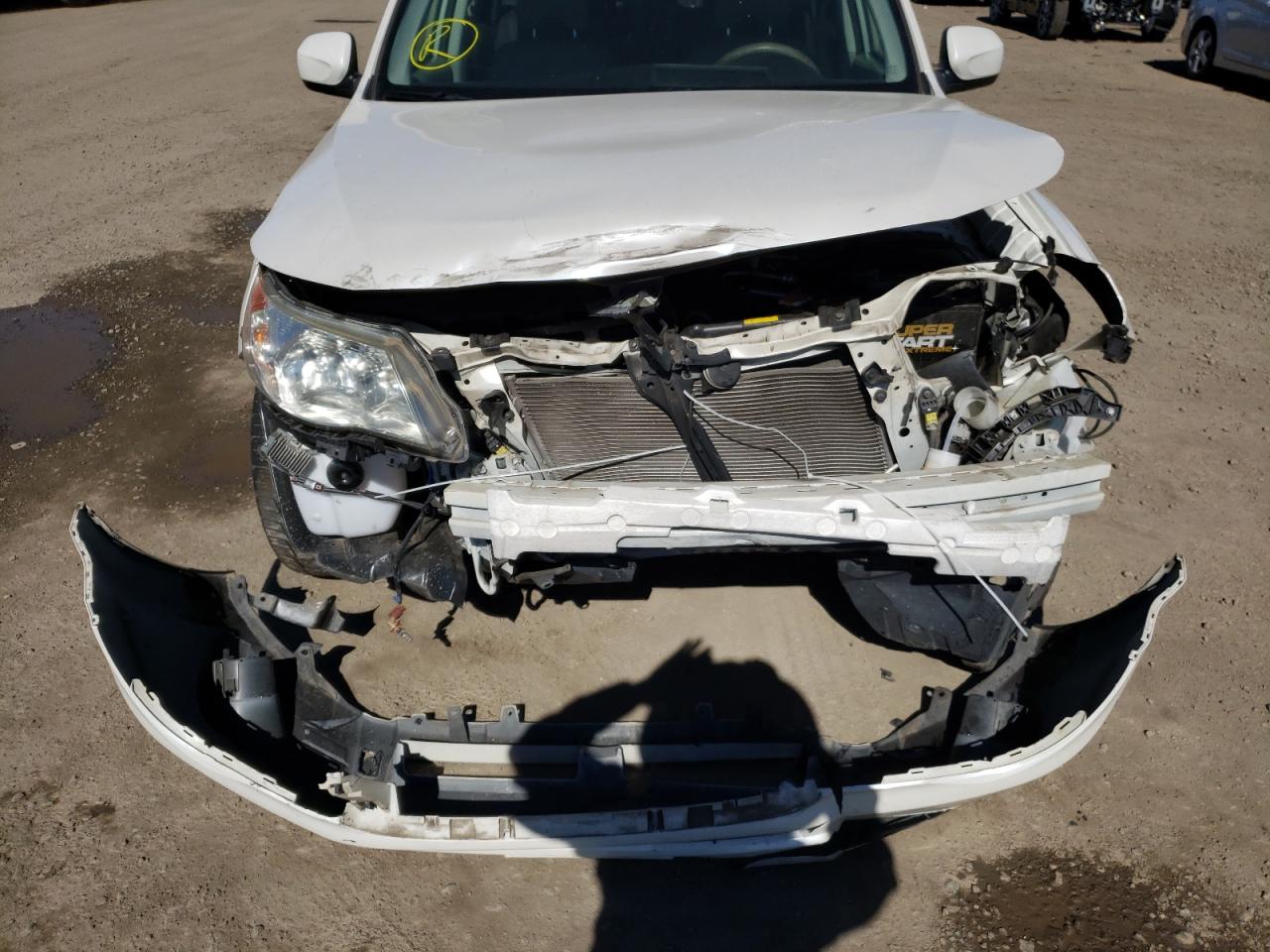 Photo 9 from auction – 2013 SUBARU FORESTER L with VIN JF2SHAFC3DH411149