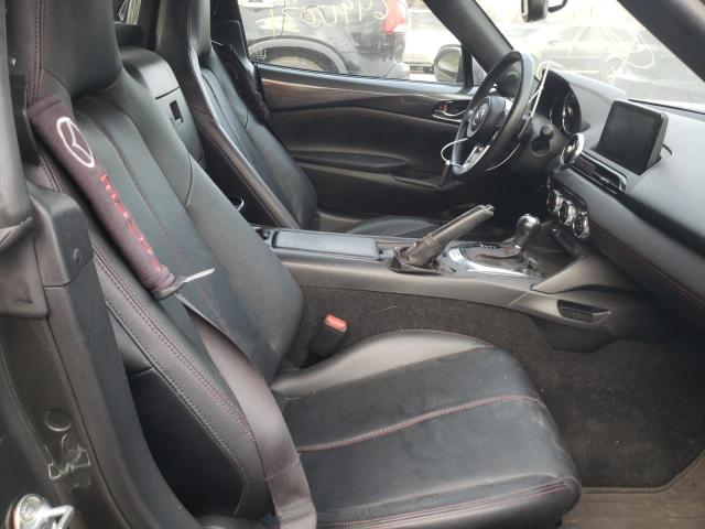 Photo 6 from auction – 2018 MAZDA MX-5 MIATA with VIN JM1NDAM79J0201274