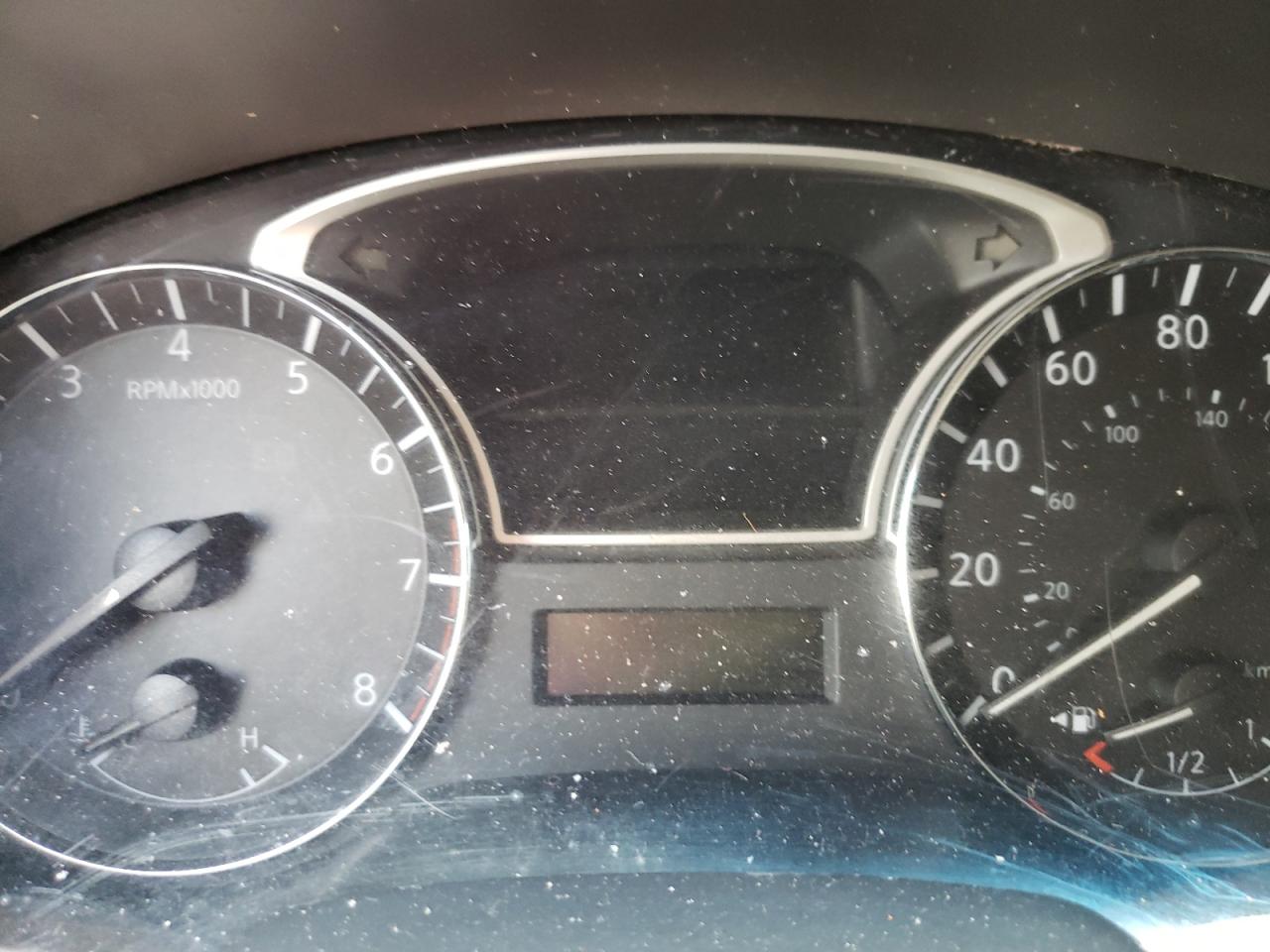 Photo 8 from auction – 2014 NISSAN PATHFINDER with VIN 5N1AR2MM2EC691777