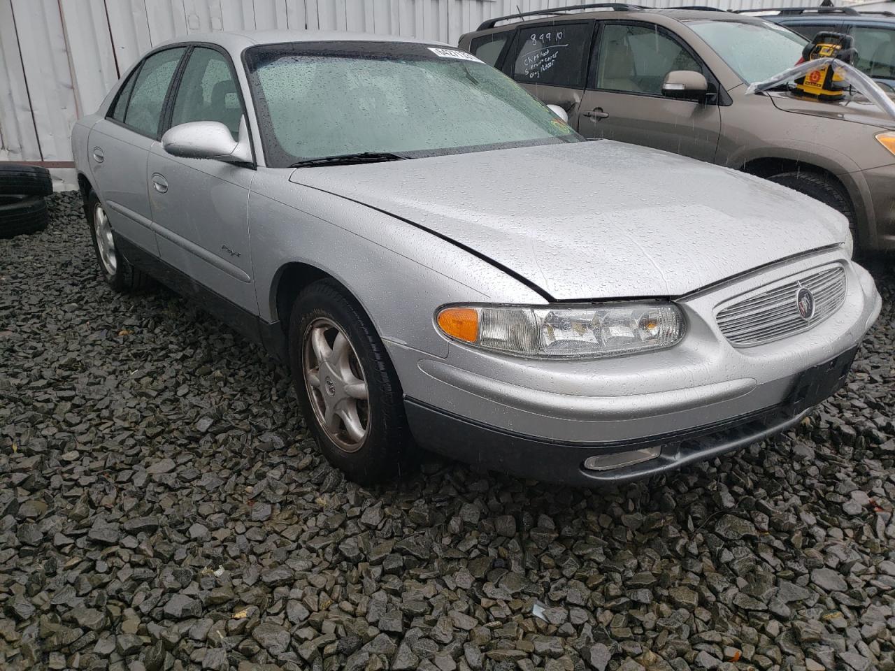 BUICK REGAL 2001 with VIN 2G4WF551811225985 - Photo from auction