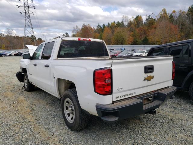 Photo 3 from auction – 2015 CHEVROLET SILVERADO with VIN 3GCPCPEC4FG215449
