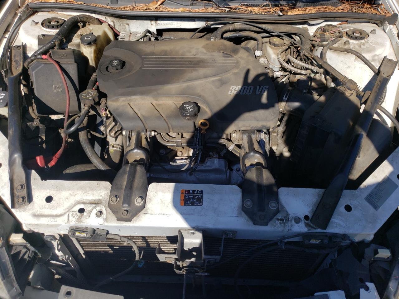 Photo 7 from auction – 2011 CHEVROLET IMPALA LTZ with VIN 2G1WC5EM1B1195374
