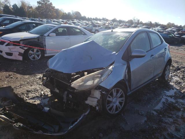 Photo 2 from auction – 2013 MAZDA MAZDA2 with VIN JM1DE1KY1D0170689